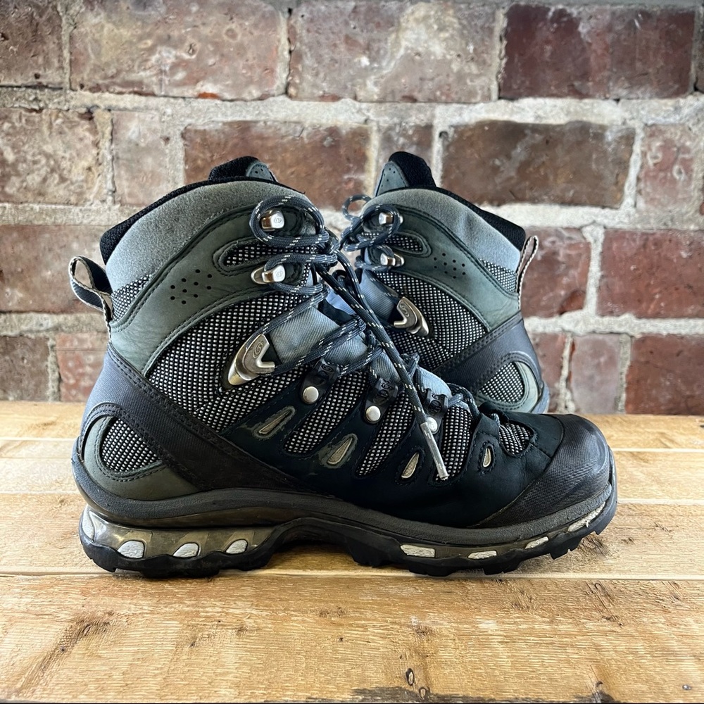 Saloman Women’s Quest 5D GTX Hiking Boots Sz 6.5 (112155) - Picture 5 of 9